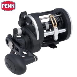 PENN Fishing Level Wind Conventional Righthanded ReeL RIVAL 20LW