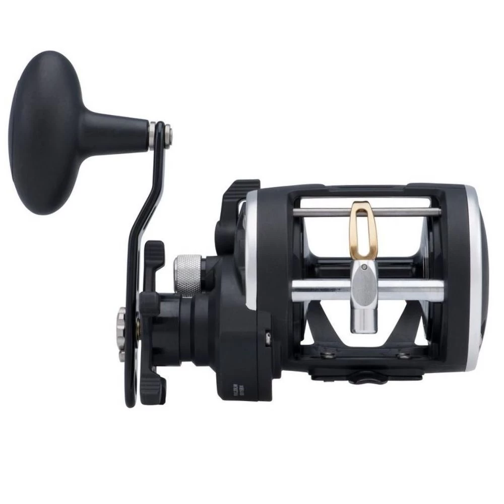 PENN Fishing Level Wind Conventional Righthanded ReeL RIVAL 20LW 5 PENN Fishing Level Wind Conventional Righthanded ReeL RIVAL 20LW - Afbeelding 3