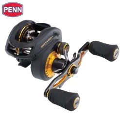 PENN Low Profile Baitcasting Lefthanded Reel FATHOM 300 LH