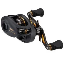 PENN Low Profile Baitcasting Lefthanded Reel FATHOM 300 LH -PENN PENN LOW PROFILE BAITCASTING REEL FATHOM 300 LH 3