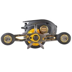 PENN Low Profile Baitcasting Lefthanded Reel FATHOM 300 LH -PENN PENN LOW PROFILE BAITCASTING REEL FATHOM 300 LH 5