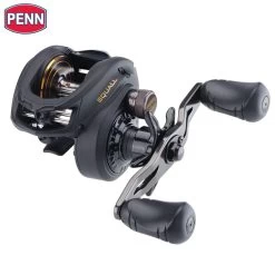 PENN Low Profile Baitcasting Lefthanded Reel SQUALL 300 LH