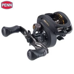 PENN Low Profile Baitcasting Righthanded Reel SQUALL 300LP