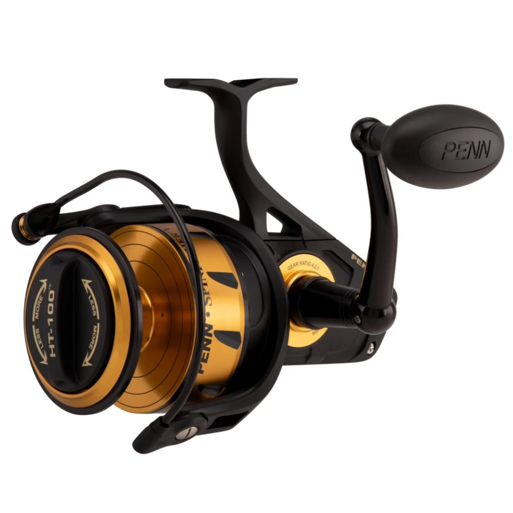PENN Legendary Saltwater Spinning Reel SPINFISHER VI SSVI 10500 5 PENN Legendary Saltwater Spinning Reel SPINFISHER VI SSVI 10500 - Afbeelding 3