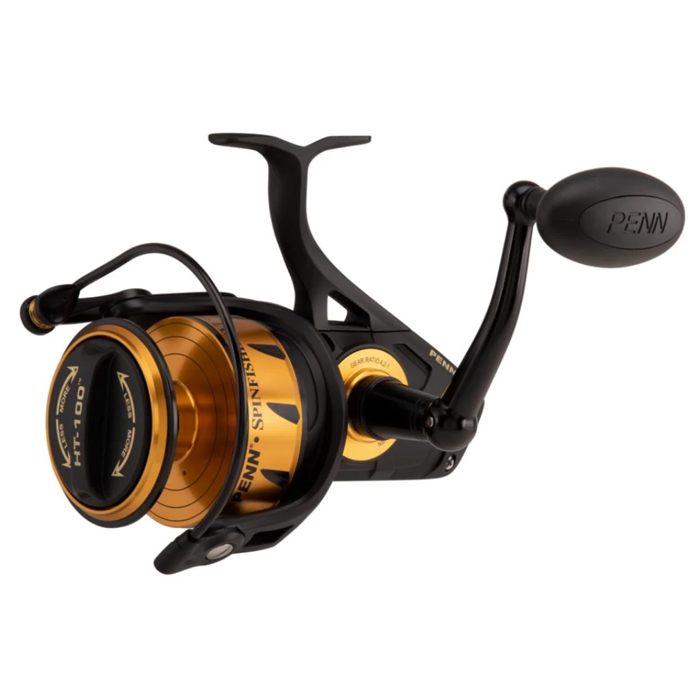 PENN Legendary Saltwater Spinning Reel SPINFISHER VI SSVI 9500 5 PENN Legendary Saltwater Spinning Reel SPINFISHER VI SSVI 9500 - Afbeelding 3