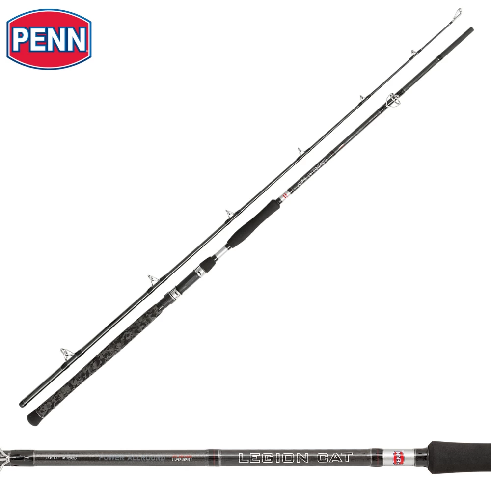 PENN Legion Cat Silver Power AR Rod 2.70m 200/400g 3 PENN Legion Cat Silver Power AR Rod 2.70m 200/400g