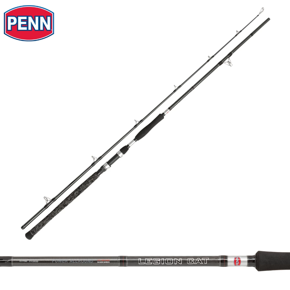 PENN Legion Cat Silver Power AR Rod 3.00m 200/400g 3 PENN Legion Cat Silver Power AR Rod 3.00m 200/400g