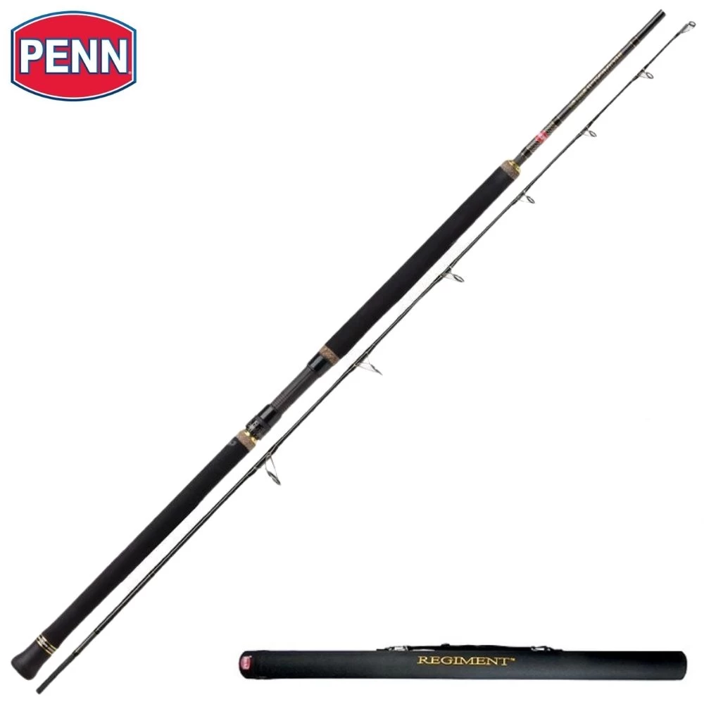 PENN Saltwater Popping Rod REGIMENT II 270cm/60-120g 3 PENN Saltwater Popping Rod REGIMENT II 270cm/60-120g