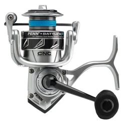 PENN Saltwater Fishing Spinning Reel BATTLE III 2500DX -PENN PENN SPINNING REEL BATTLE III 2500DX 3