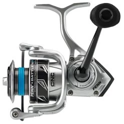 PENN Saltwater Fishing Spinning Reel BATTLE III 2500DX -PENN PENN SPINNING REEL BATTLE III 2500DX 4