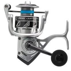 PENN Saltwater Fishing Spinning Reel BATTLE III 5000DX -PENN PENN SPINNING REEL BATTLE III 5000DX 3