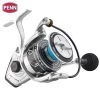 PENN Saltwater Fishing Spinning Reel BATTLE III 6000DX -PENN PENN SPINNING REEL BATTLE III 6000DX 1
