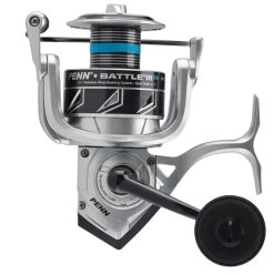 PENN Saltwater Fishing Spinning Reel BATTLE III 8000DX -PENN PENN SPINNING REEL BATTLE III 8000DX 4