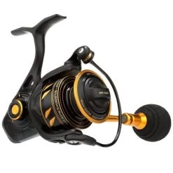 PENN Ultimate Spinning Reel SLAMMER IV 2500 -PENN PENN SPINNING REEL SLAMMER IV 2500 1