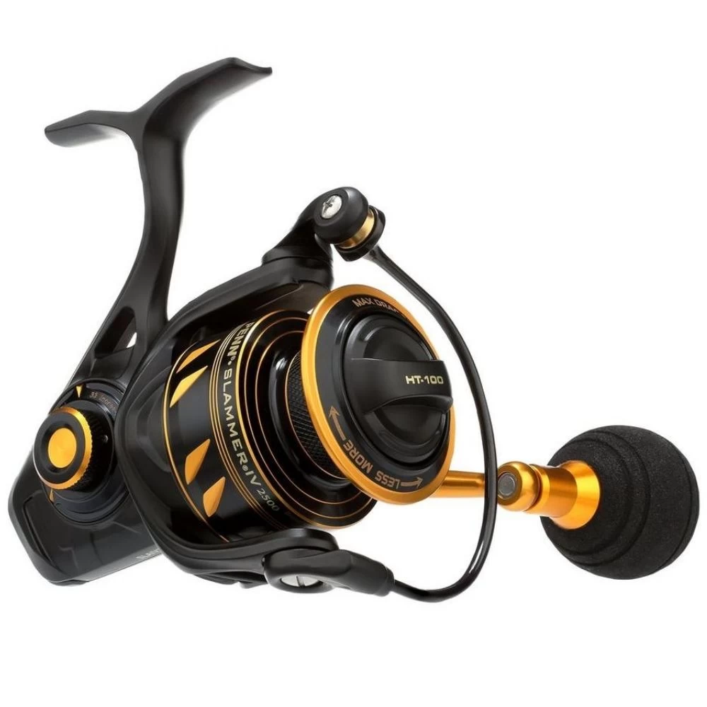 PENN Ultimate Spinning Reel SLAMMER IV 2500 9 PENN Ultimate Spinning Reel SLAMMER IV 2500 - Afbeelding 7