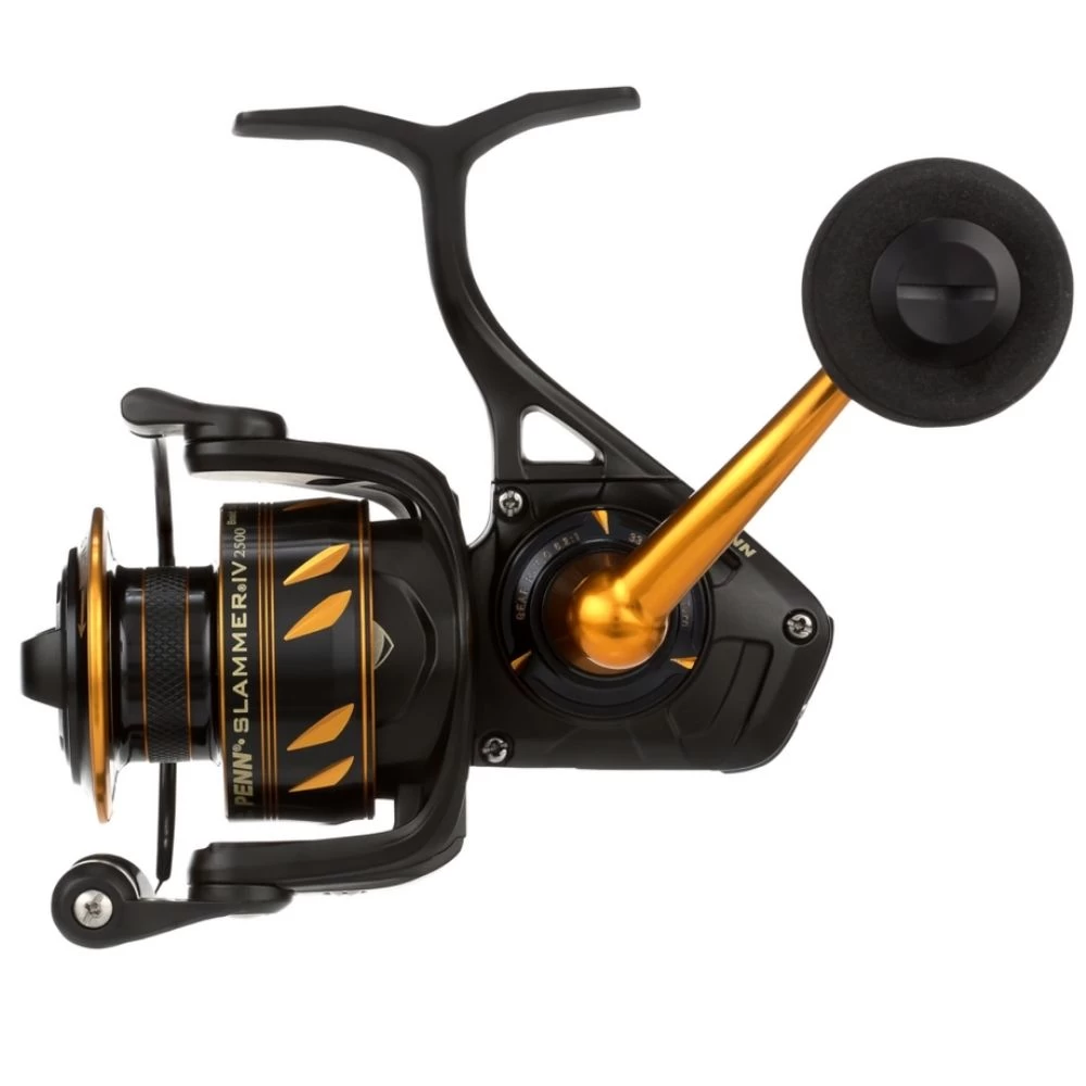 PENN Ultimate Spinning Reel SLAMMER IV 2500 7 PENN Ultimate Spinning Reel SLAMMER IV 2500 - Afbeelding 5