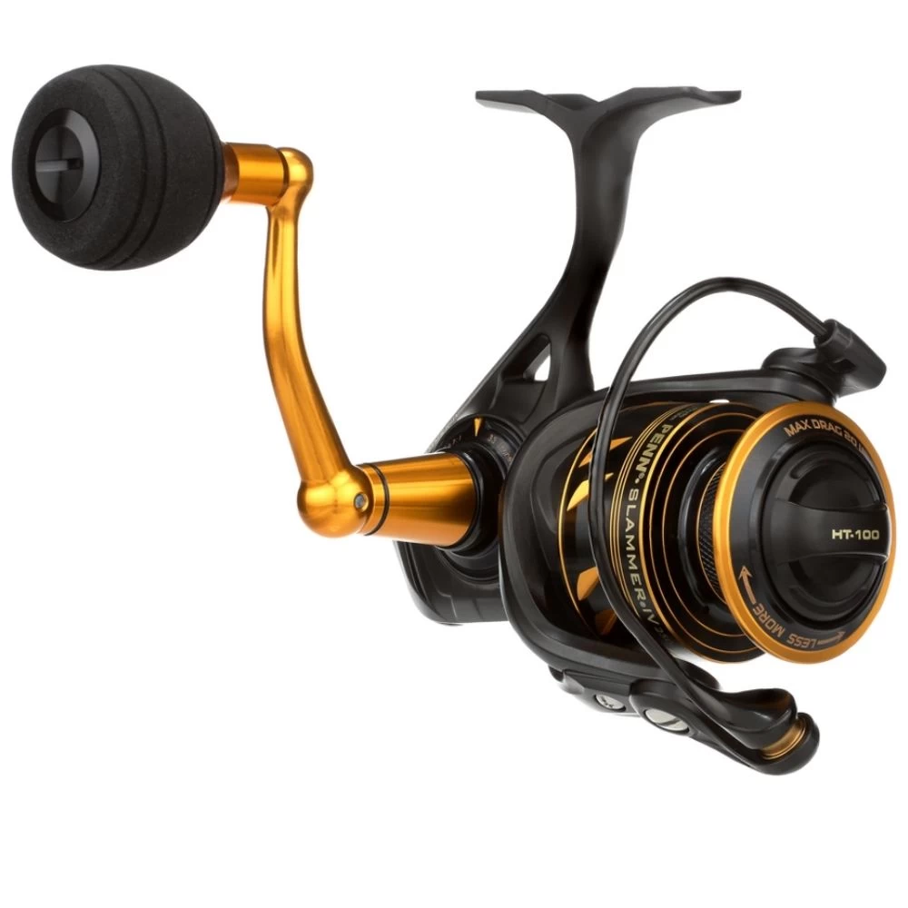 PENN Ultimate Spinning Reel SLAMMER IV 2500 8 PENN Ultimate Spinning Reel SLAMMER IV 2500 - Afbeelding 6