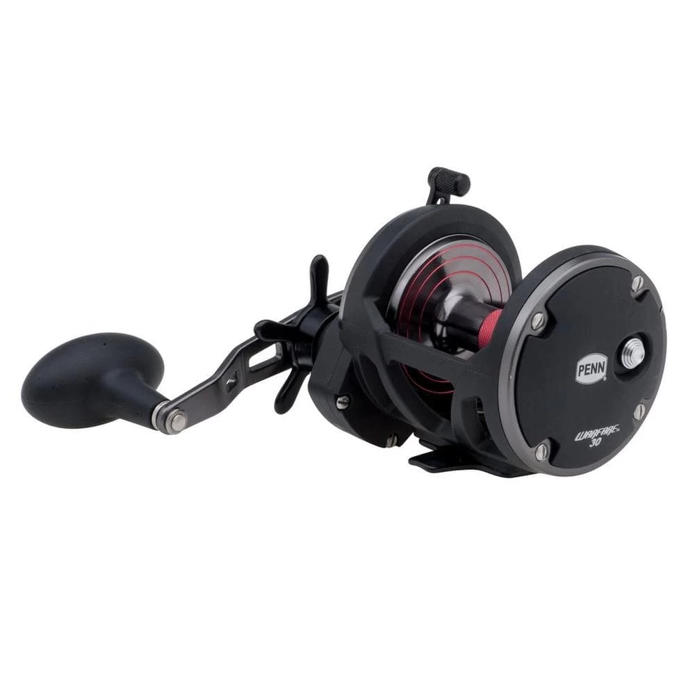 PENN Saltwater Conventional Star Drag Reel WARFARE 30 5 PENN Saltwater Conventional Star Drag Reel WARFARE 30 - Afbeelding 3