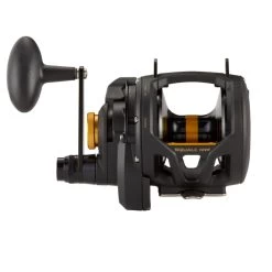 PENN Saltwater Game Fishing Conventional Lever Drag 2 Speed Reel SQUALL 16VSW 12 PENN Saltwater Game Fishing Conventional Lever Drag 2 Speed Reel SQUALL 16VSW -PENN PENN Saltwater Game Fishing Conventional Lever Drag 2 Speed Reel SQUALL 16V SW 3