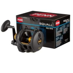 PENN Saltwater Game Fishing Conventional Lever Drag 2 Speed Reel SQUALL 16VSW 15 PENN Saltwater Game Fishing Conventional Lever Drag 2 Speed Reel SQUALL 16VSW -PENN PENN Saltwater Game Fishing Conventional Lever Drag 2 Speed Reel SQUALL 16V SW 6