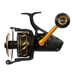 PENN Ultimate Spinning Reel SLAMMER IV 10500 -PENN PENN Ultimate Spinning Reel SLAMMER IV 10500 3