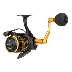 PENN Ultimate Spinning Reel SLAMMER IV 2500HS -PENN PENN Ultimate Spinning Reel SLAMMER IV 2500HS 2