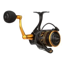 PENN Ultimate Spinning Reel SLAMMER IV 2500HS -PENN PENN Ultimate Spinning Reel SLAMMER IV 2500HS 4