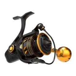 PENN -PENN PENN Ultimate Spinning Reel SLAMMER IV 3500 1