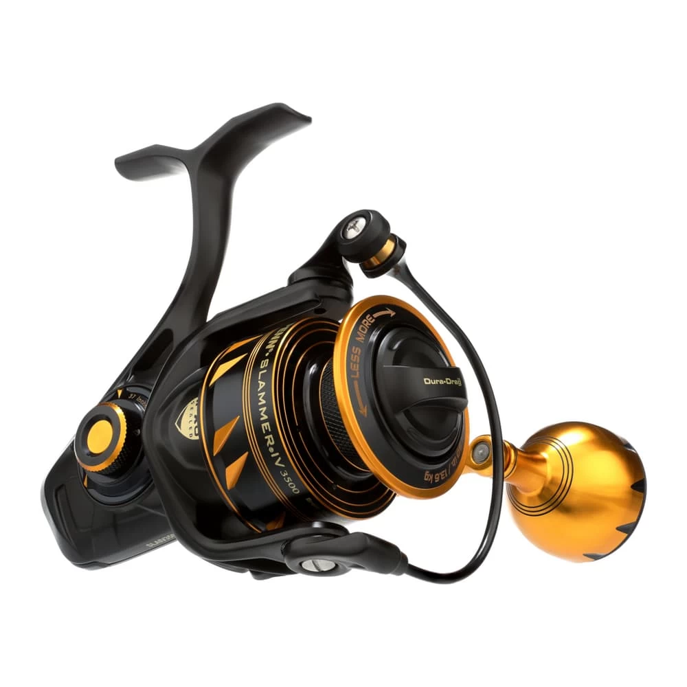 PENN Ultimate Spinning Reel SLAMMER IV 3500 4 PENN Ultimate Spinning Reel SLAMMER IV 3500 - Afbeelding 2