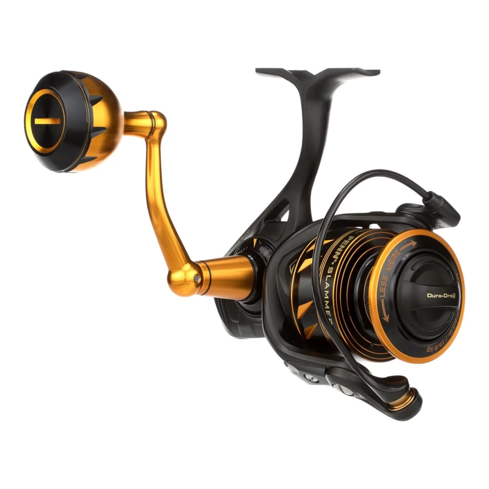 PENN Ultimate Spinning Reel SLAMMER IV 3500 7 PENN Ultimate Spinning Reel SLAMMER IV 3500 - Afbeelding 5