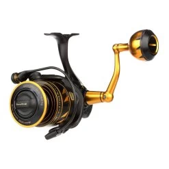 PENN Ultimate Spinning Reel SLAMMER IV 4500 -PENN PENN Ultimate Spinning Reel SLAMMER IV 4500 2