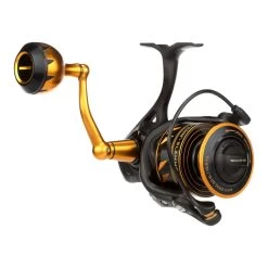 PENN Ultimate Spinning Reel SLAMMER IV 4500 -PENN PENN Ultimate Spinning Reel SLAMMER IV 4500 4