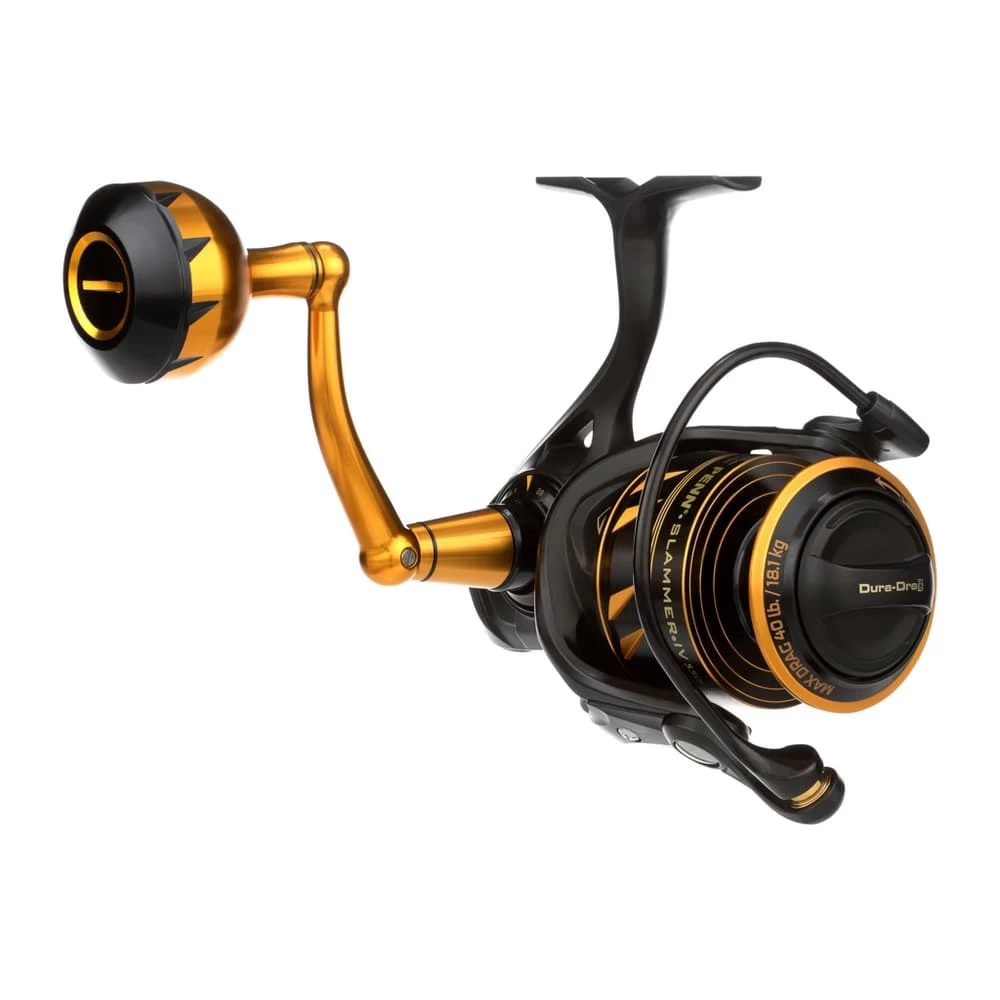 PENN Ultimate Spinning Reel SLAMMER IV 5500 7 PENN Ultimate Spinning Reel SLAMMER IV 5500 - Afbeelding 5