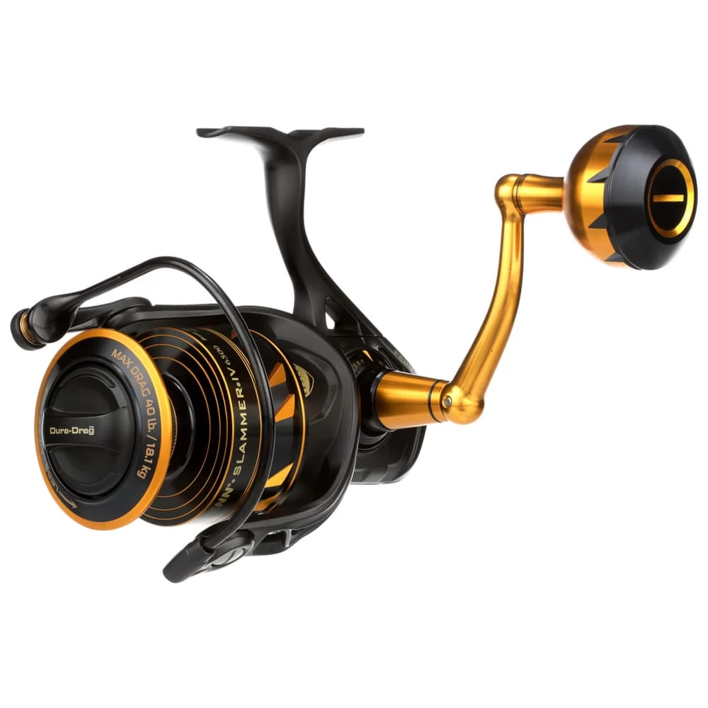 PENN Ultimate Spinning Reel SLAMMER IV 6500 5 PENN Ultimate Spinning Reel SLAMMER IV 6500 - Afbeelding 3