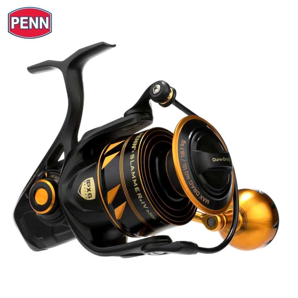 PENN Ultimate Spinning Reel SLAMMER IV 6500 3 PENN Ultimate Spinning Reel SLAMMER IV 6500