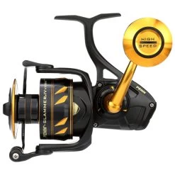 PENN Ultimate Spinning Reel SLAMMER IV 6500HS 10 PENN Ultimate Spinning Reel SLAMMER IV 6500HS -PENN PENN Ultimate Spinning Reel SLAMMER IV 6500HS 3