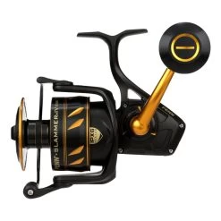 PENN Ultimate Spinning Reel SLAMMER IV 8500 -PENN PENN Ultimate Spinning Reel SLAMMER IV 8500 3