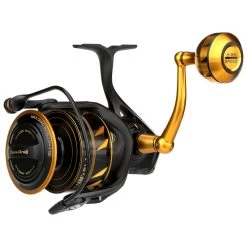 PENN Ultimate Spinning Reel SLAMMER IV 8500HS -PENN PENN Ultimate Spinning Reel SLAMMER IV 8500HS 2