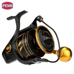 PENN Ultimate Spinning Reel SLAMMER IV 8500HS