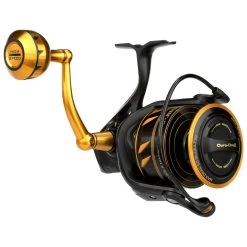 PENN Ultimate Spinning Reel SLAMMER IV 8500HS -PENN PENN Ultimate Spinning Reel SLAMMER IV 8500HS 4