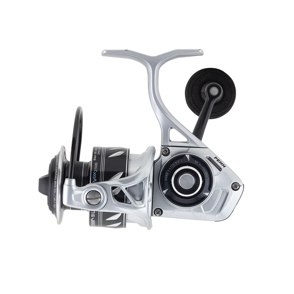 PENN Ultimate Spinning Reel SLAMMER IV DX 2500 6 PENN Ultimate Spinning Reel SLAMMER IV DX 2500 - Afbeelding 4