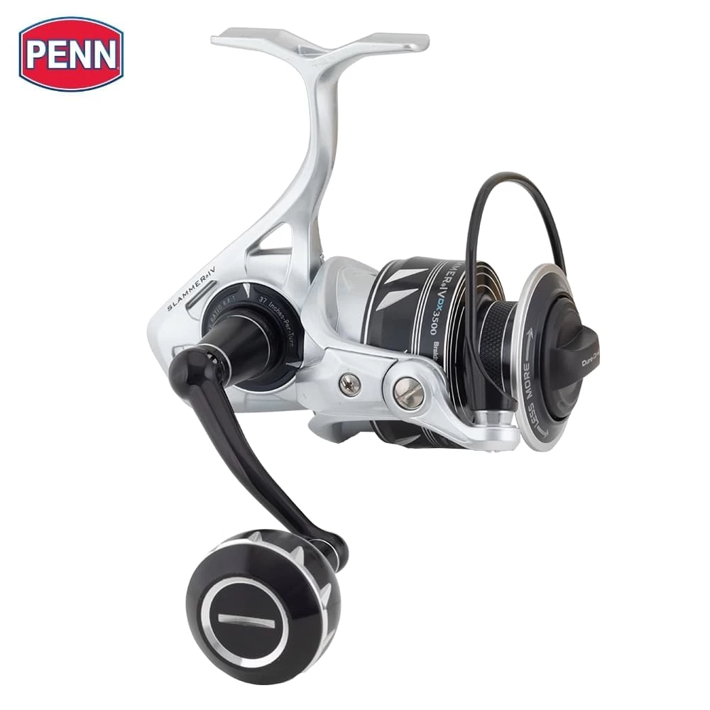 PENN Ultimate Spinning Reel SLAMMER IV DX 3500 3 PENN Ultimate Spinning Reel SLAMMER IV DX 3500