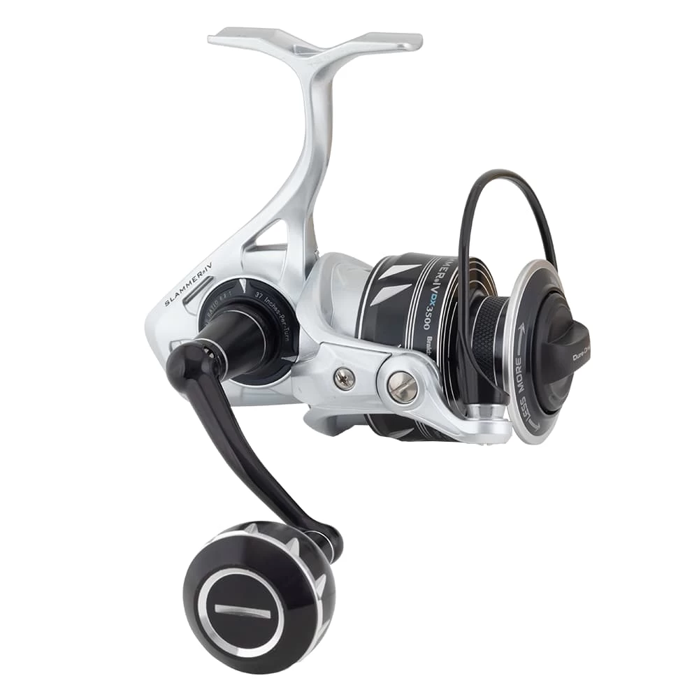 PENN Ultimate Spinning Reel SLAMMER IV DX 3500 4 PENN Ultimate Spinning Reel SLAMMER IV DX 3500 - Afbeelding 2
