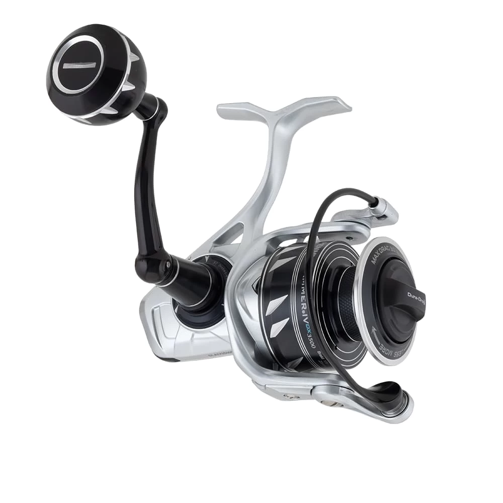 PENN Ultimate Spinning Reel SLAMMER IV DX 3500 5 PENN Ultimate Spinning Reel SLAMMER IV DX 3500 - Afbeelding 3