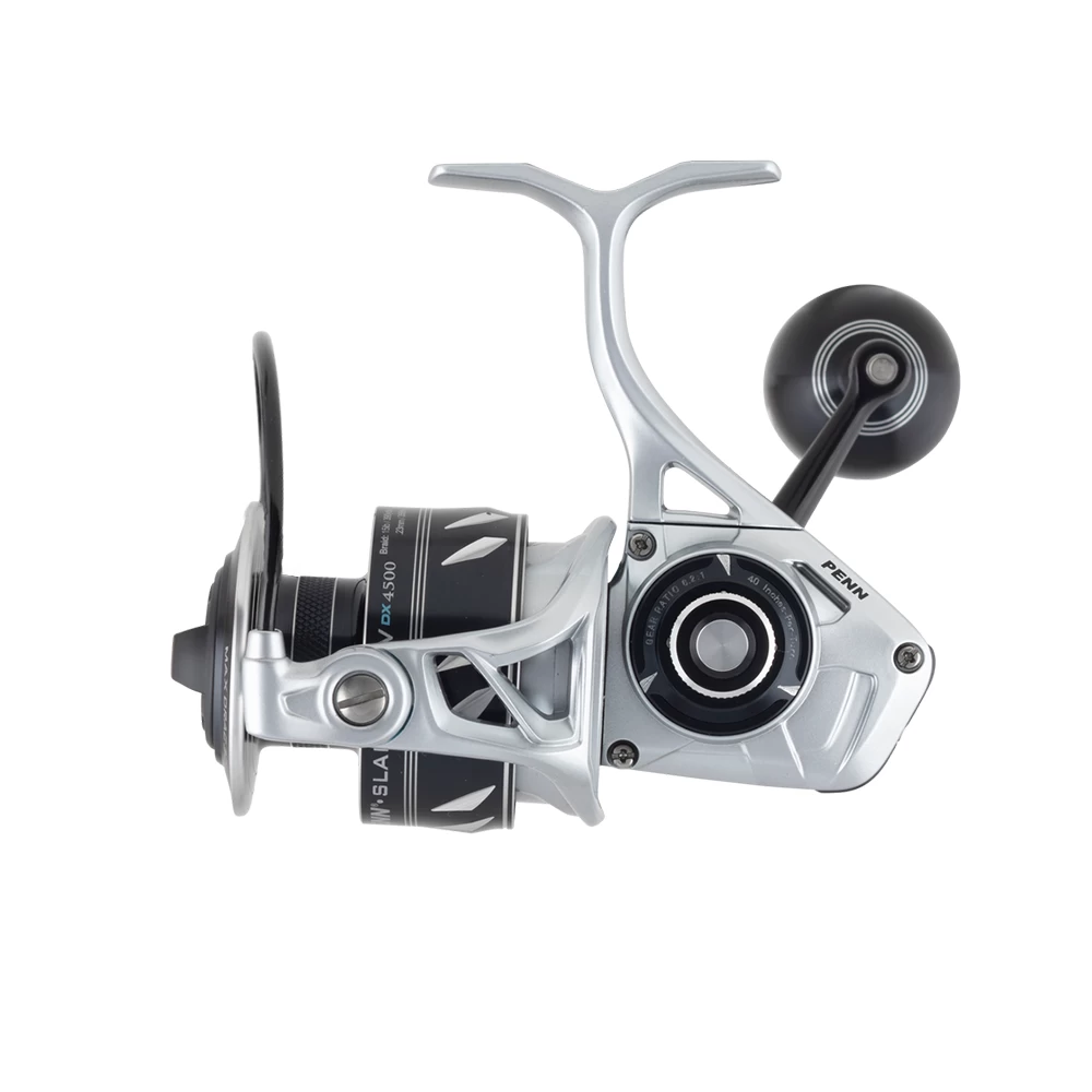 PENN Ultimate Spinning Reel SLAMMER IV DX 4500 7 PENN Ultimate Spinning Reel SLAMMER IV DX 4500 - Afbeelding 5