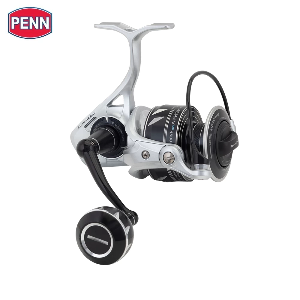 PENN Ultimate Spinning Reel SLAMMER IV DX 4500 3 PENN Ultimate Spinning Reel SLAMMER IV DX 4500