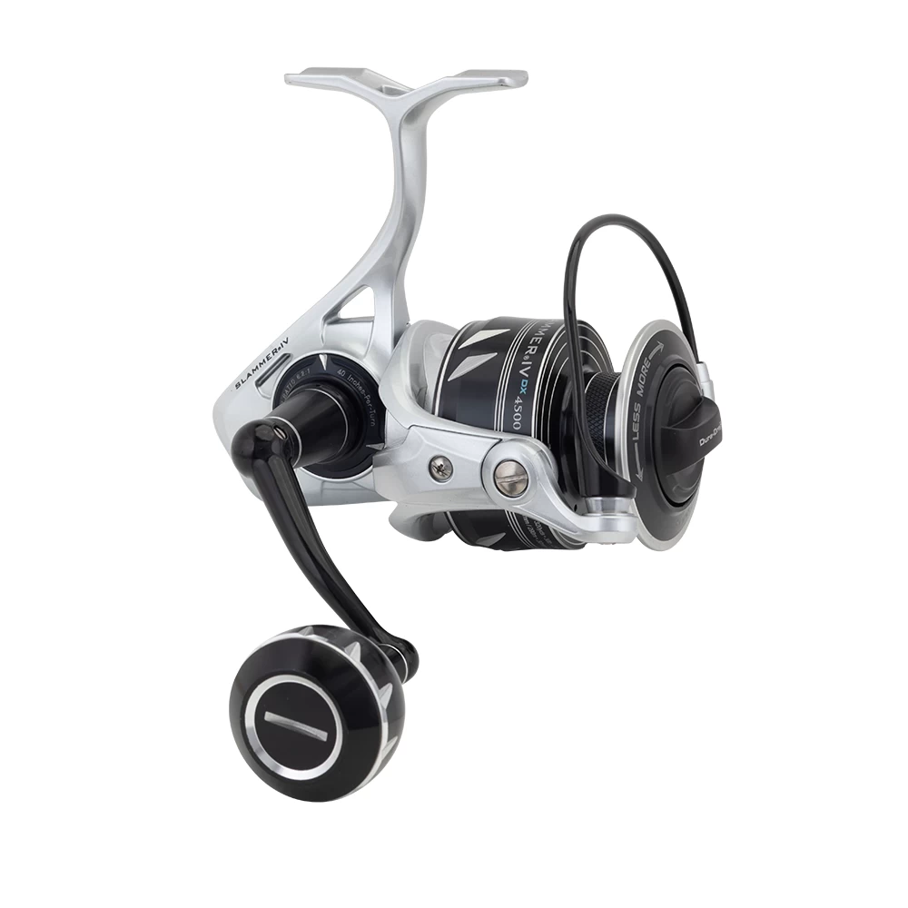 PENN Ultimate Spinning Reel SLAMMER IV DX 4500 4 PENN Ultimate Spinning Reel SLAMMER IV DX 4500 - Afbeelding 2
