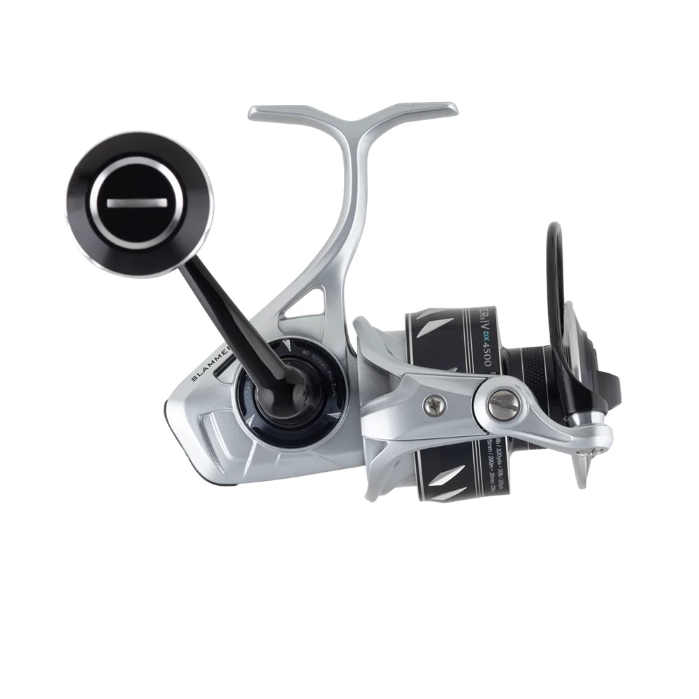 PENN Ultimate Spinning Reel SLAMMER IV DX 4500 6 PENN Ultimate Spinning Reel SLAMMER IV DX 4500 - Afbeelding 4