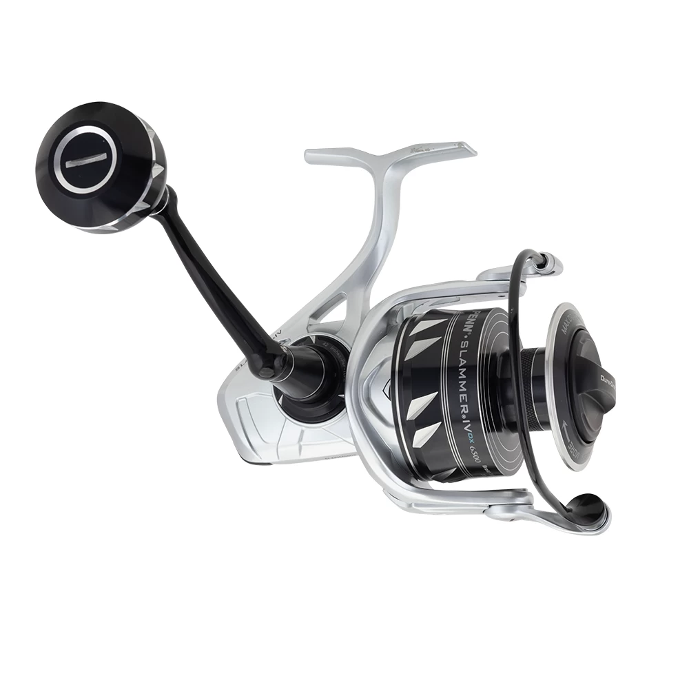 PENN Ultimate Spinning Reel SLAMMER IV DX 6500 4 PENN Ultimate Spinning Reel SLAMMER IV DX 6500 - Afbeelding 2
