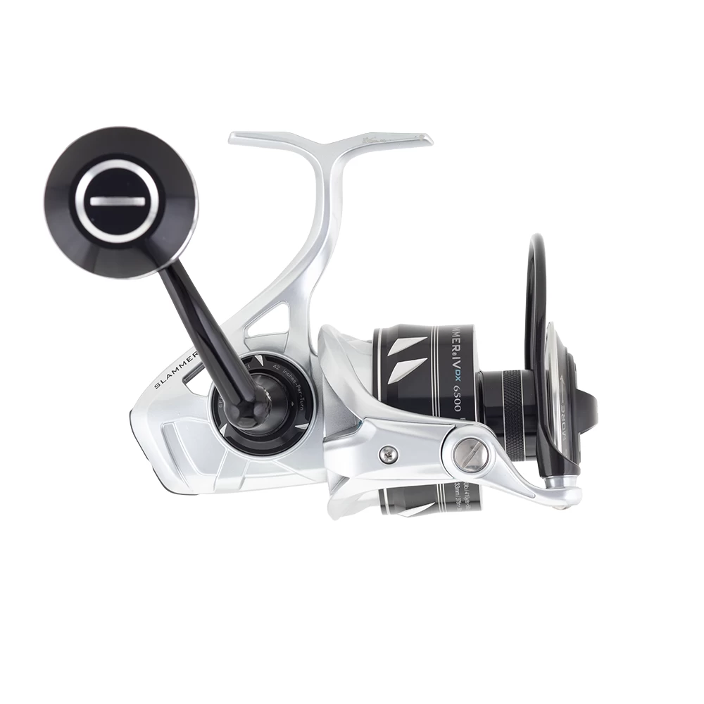 PENN Ultimate Spinning Reel SLAMMER IV DX 6500 5 PENN Ultimate Spinning Reel SLAMMER IV DX 6500 - Afbeelding 3